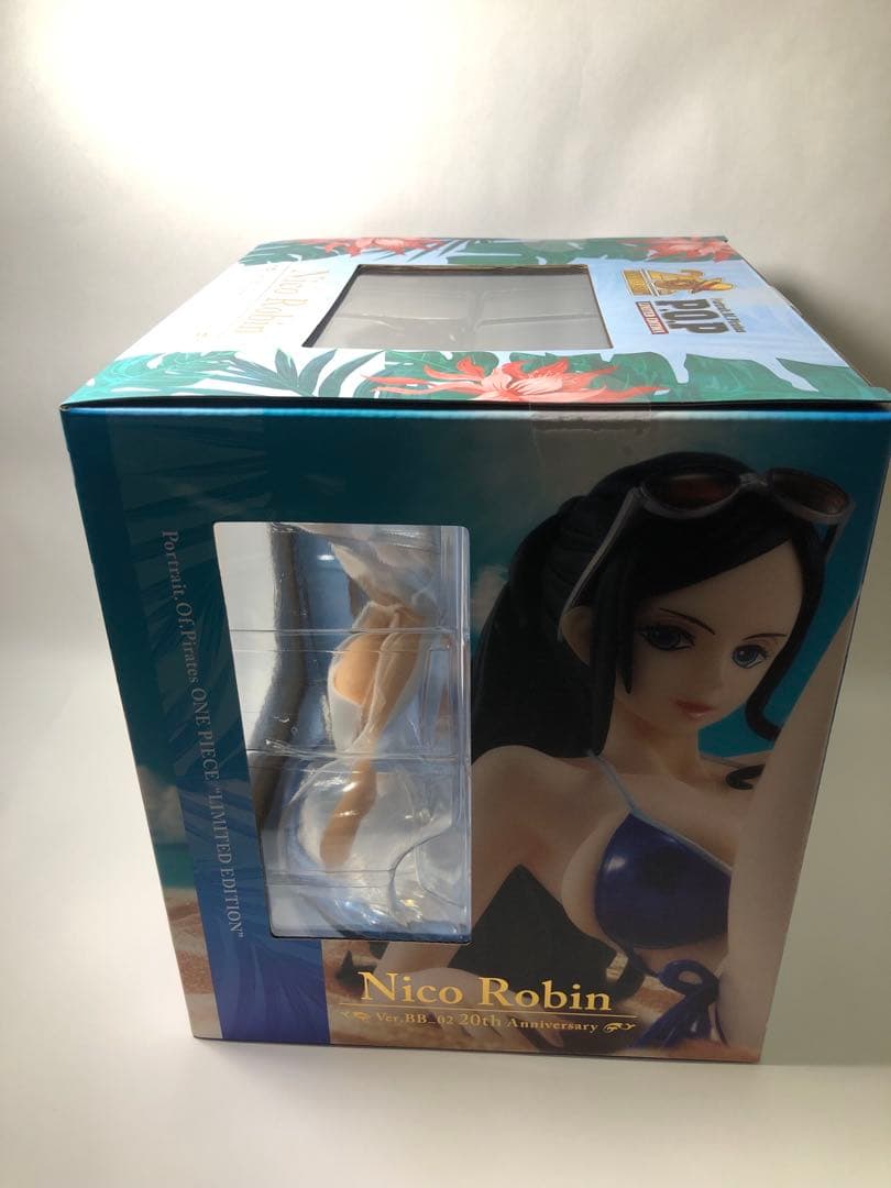 ニコ・ロビンVer.BB_02 20th Anniversary　フィギュア