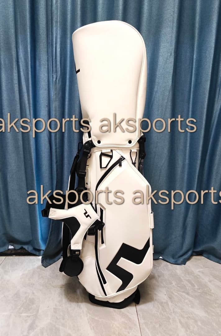 即発送対応●ジェイ・リンドバー J. LINDEBERG　キャディバッグ