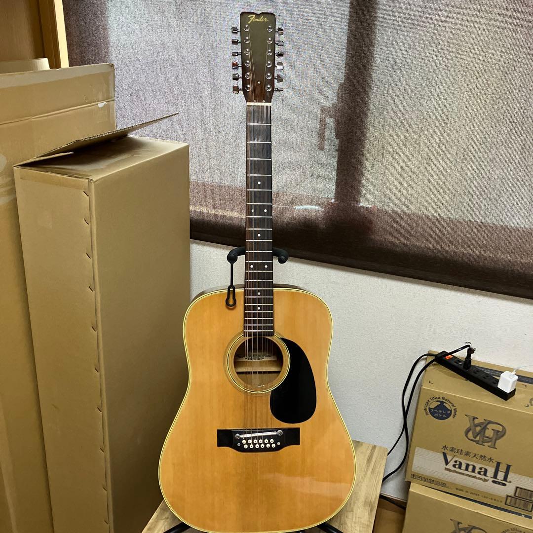 Fender 12弦アコースティックギター F-55-12 中古品