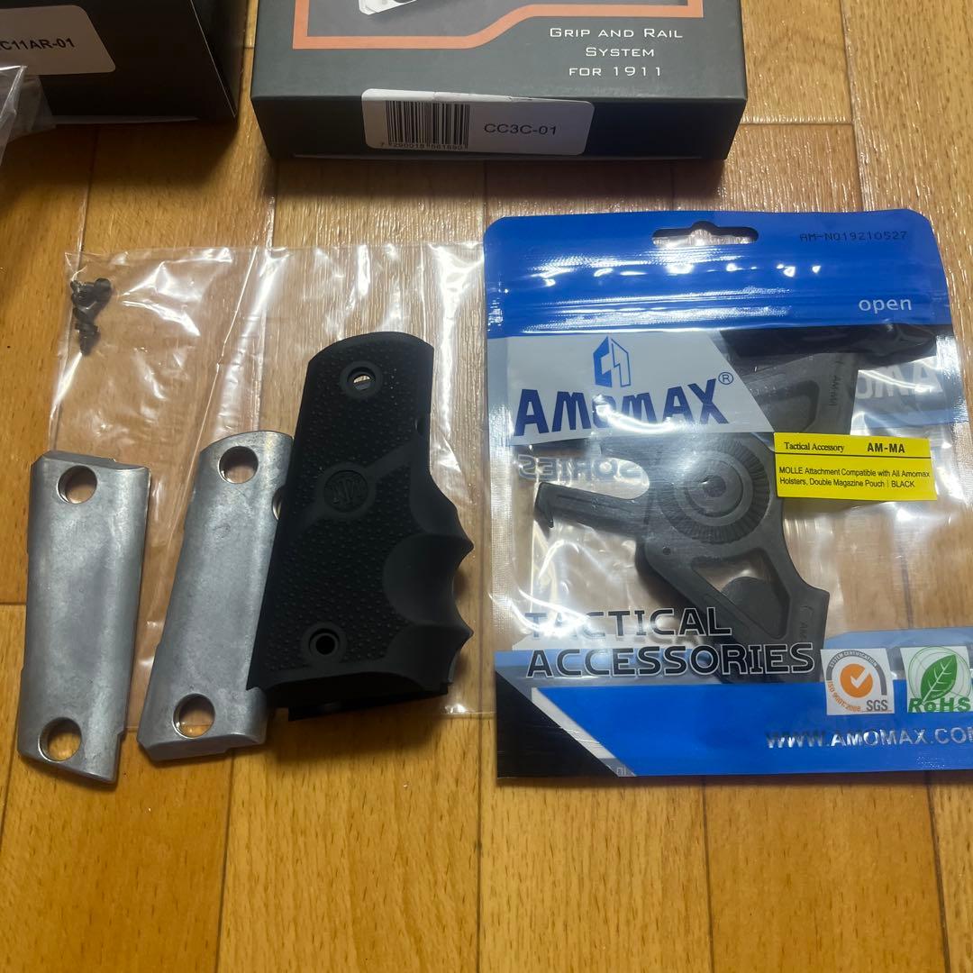 東京マルイ　V10 Ultra Compact ブラック ガスガン　サバゲ引退品