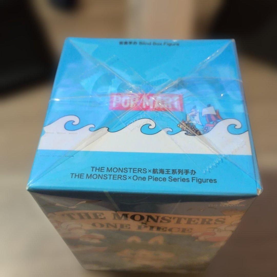 【POPMART】ONE PIECE トニートニー・チョッパー