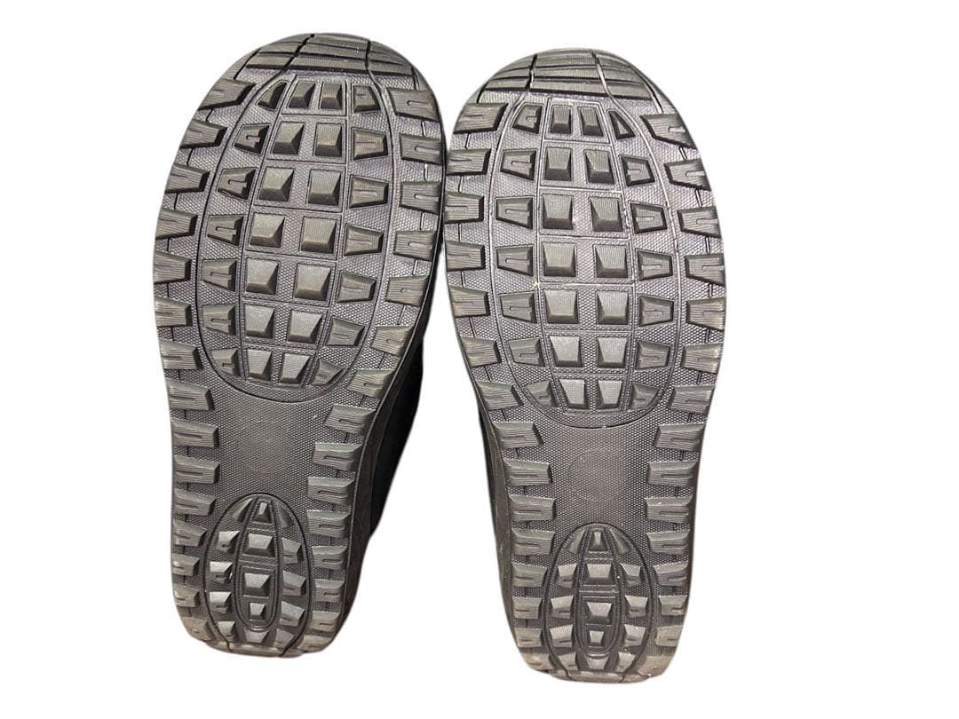 two [b] oneブラック スノーボードブーツ 男性用 28cm