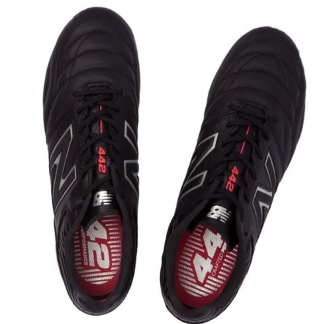 シューズ New Balance 442 PRO HG 27.0cm D