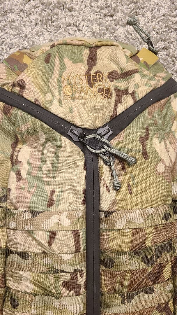 Mystery Ranch THOR ミステリーランチ