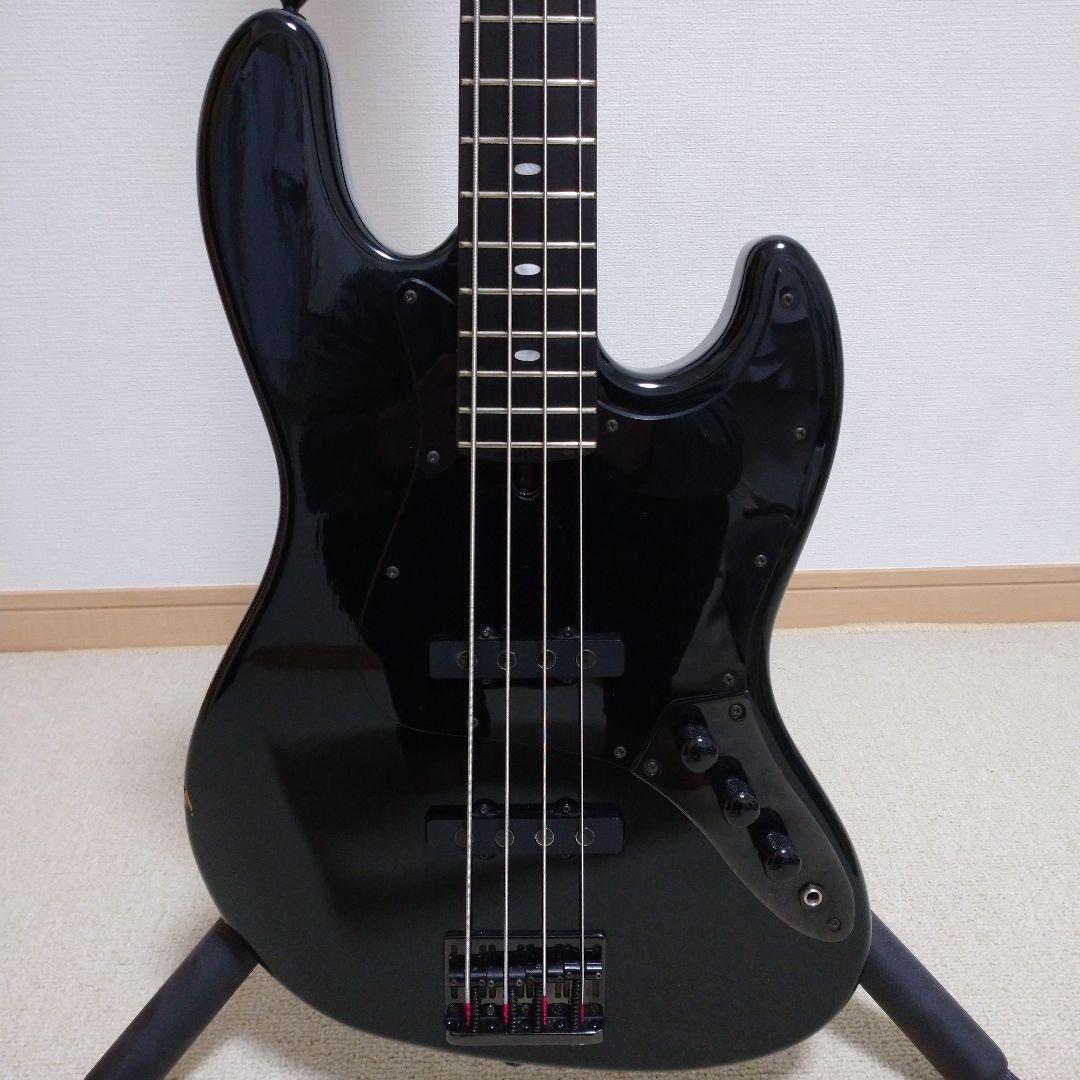 ベース Brian by Bacchus BJB-2000 SS