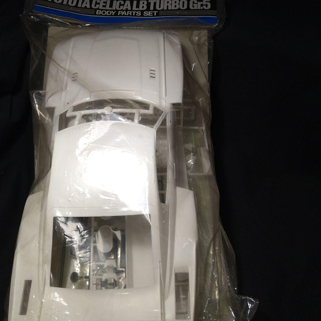 タミヤ　TAMIYA　 限定販売 セリカ LB ターボ　Gr.5 スペアボディ