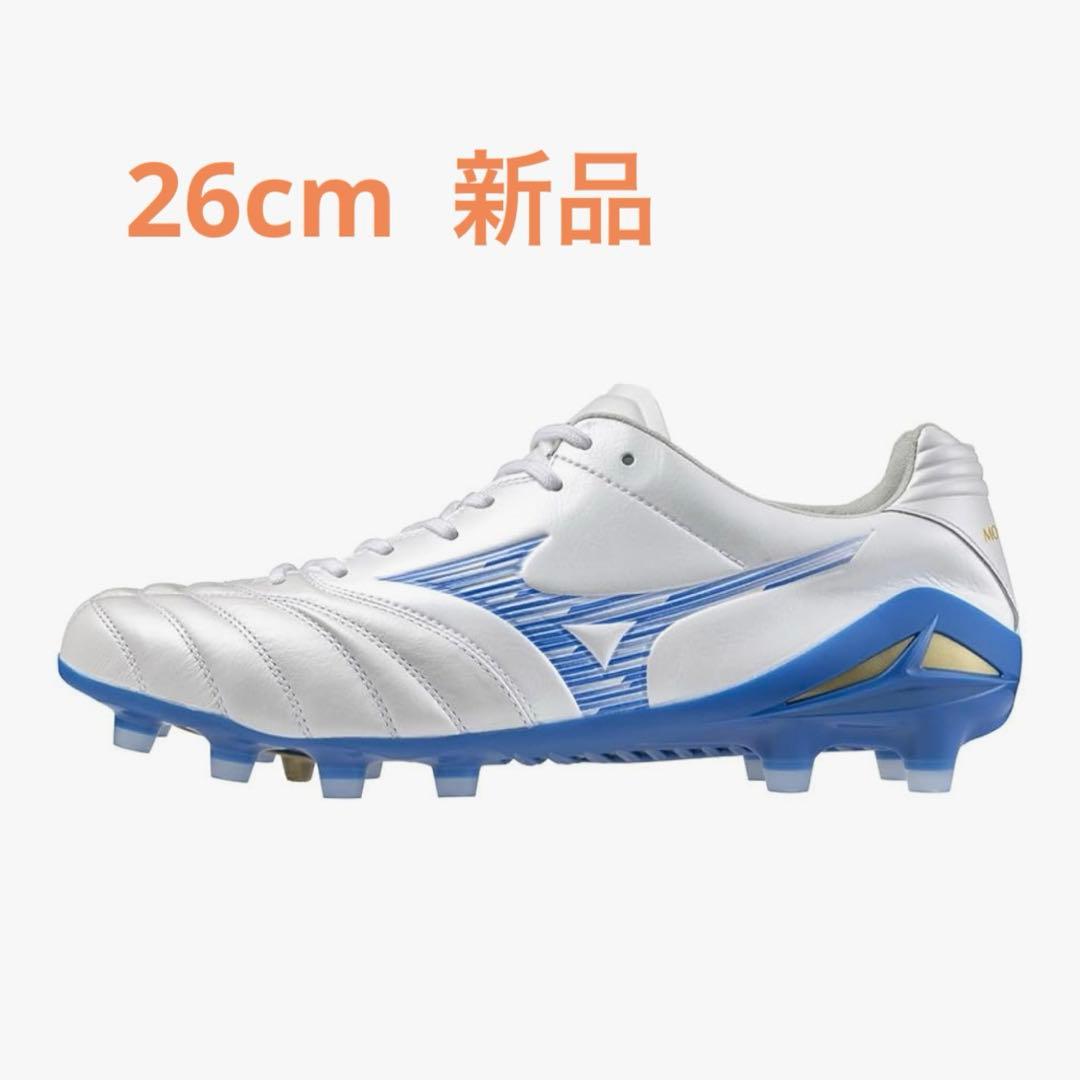 MIZUNO モナルシーダ NEO 3 ELITE ホワイト/ブルー