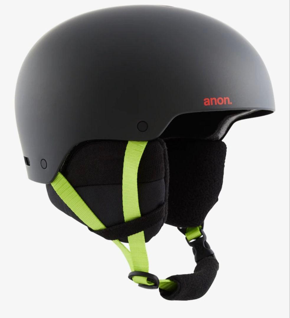 【新品未使用品】ANON ヘルメット Raider 3 Asian Fit
