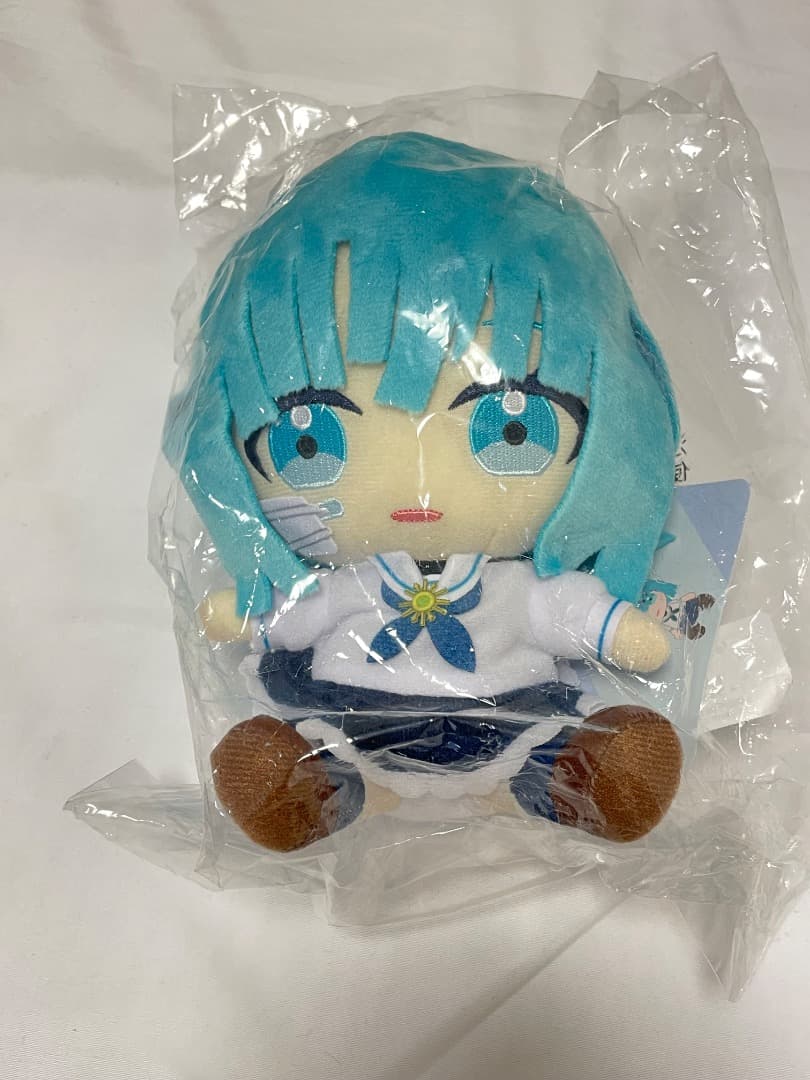 Ado ぬいぐるみ　au コラボ　永遠のあくる日　スマートパスプレミアム