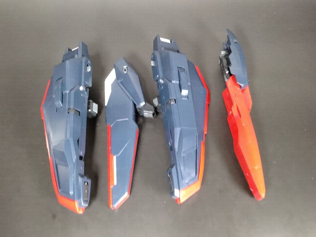 ジャンクプラモ 送料無料 PG ゼータガンダム