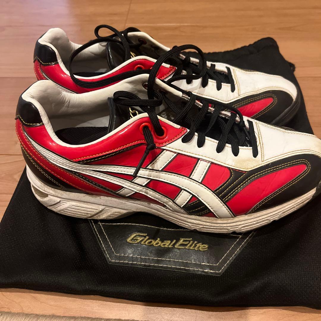 アシックス ゴールドステージ トレーニングシューズ 27.5㎝