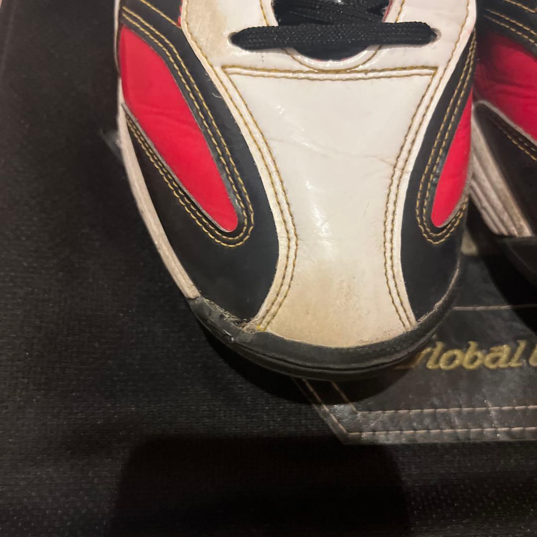 アシックス ゴールドステージ トレーニングシューズ 27.5㎝