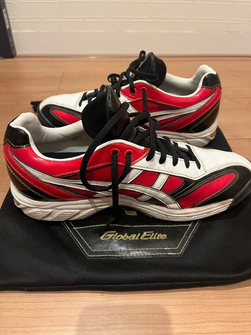 アシックス ゴールドステージ トレーニングシューズ 27.5㎝