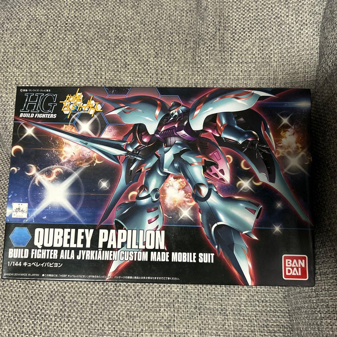 バンダイ HG 1／144 キュベレイパピヨン