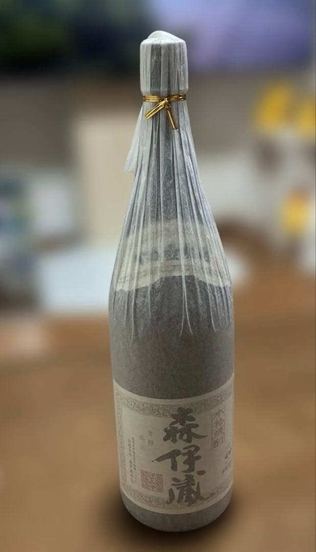 森伊蔵 焼酎 1800㎖