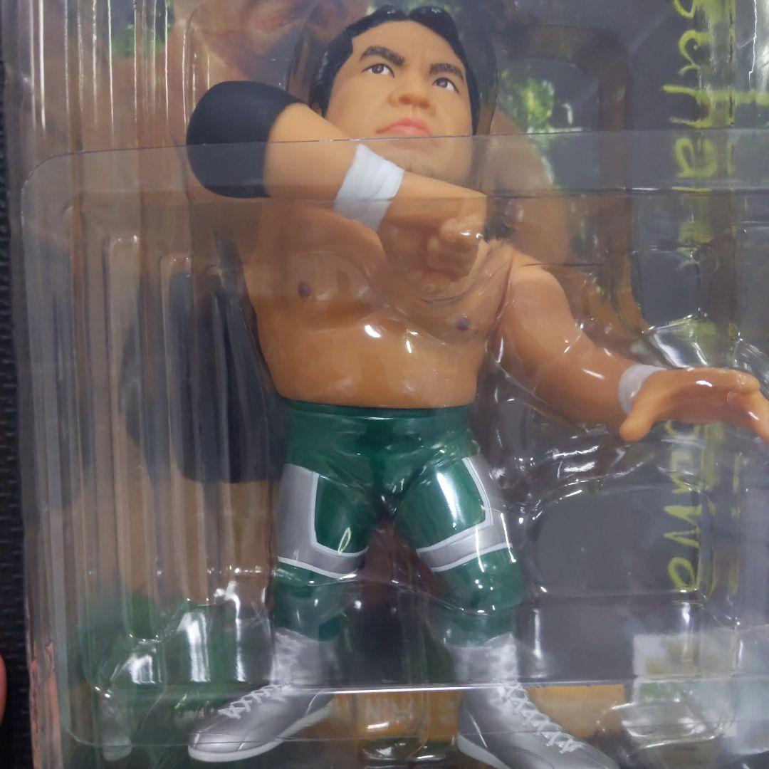プロレス　三沢光晴　フィギュア