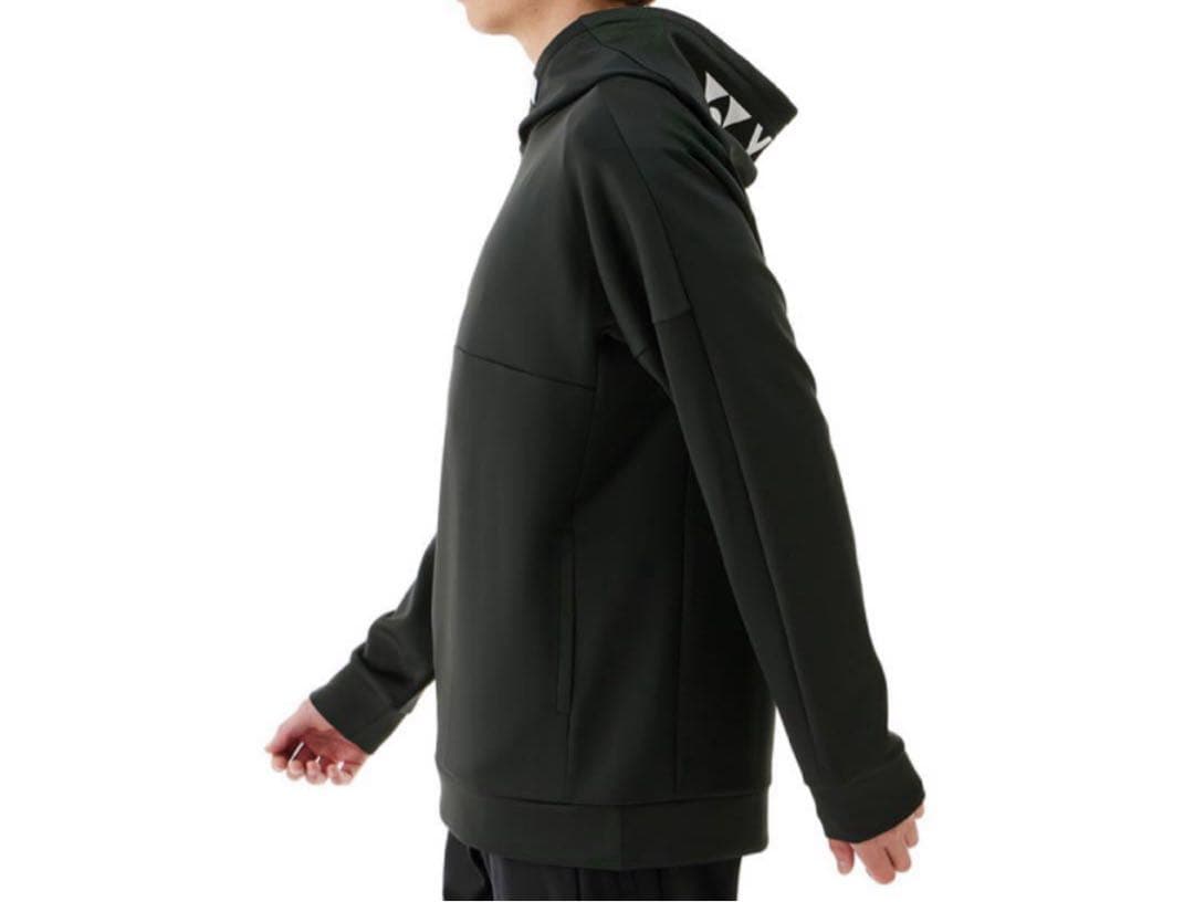 YONEX UNI パーカー PRACTICEシリーズ 数量限定 007 XO