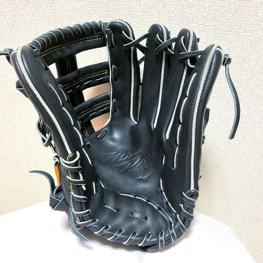ミズノプロ 軟式 外野 野球 グローブ 新品 BSSショップ限定モデル