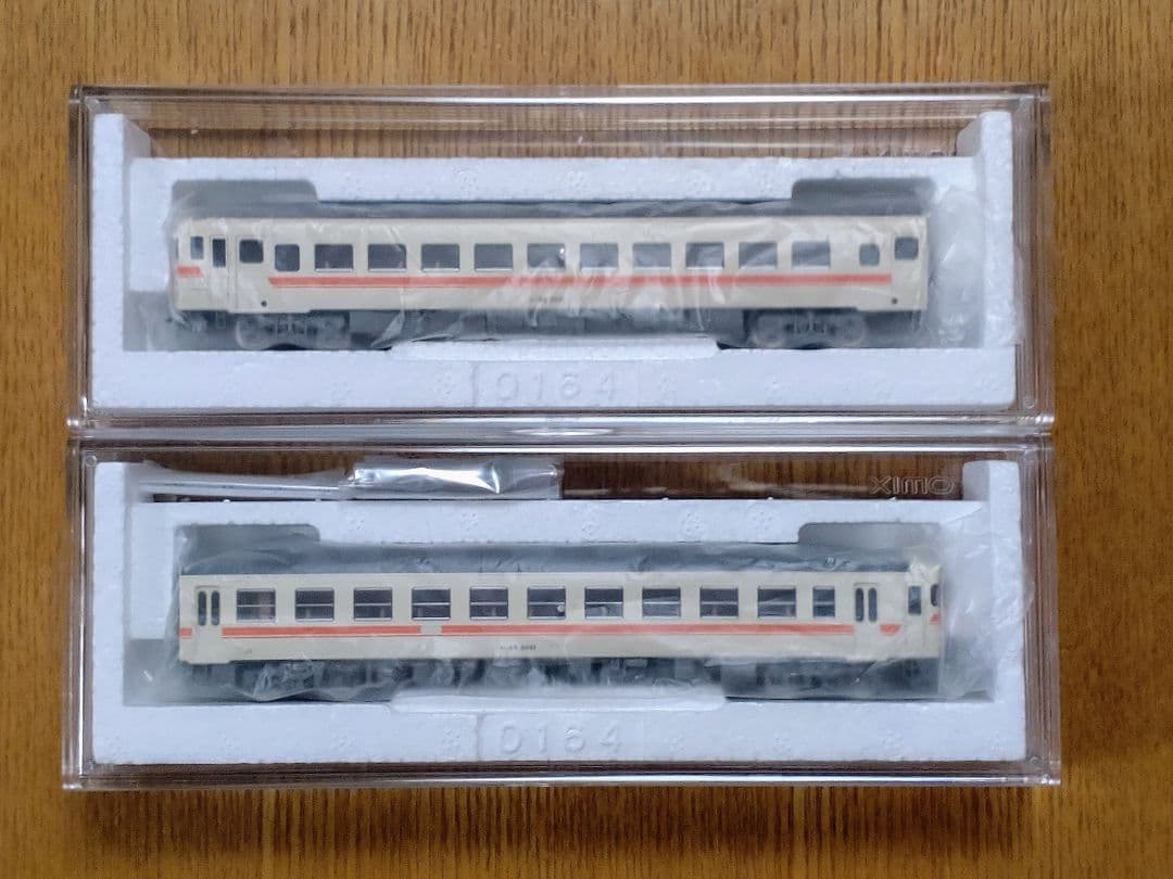 TOMIX キハ58系ディーゼルカー（急行かすが）