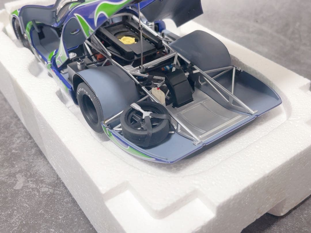 yowa　オートアート　1/18 ポルシェ　917LH ルマン 1970