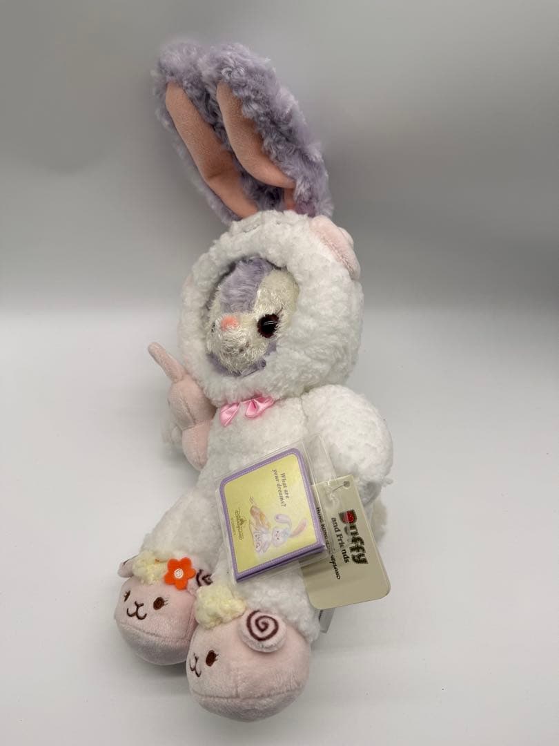 香港ディズニー ステラルーぬいぐるみ イースター