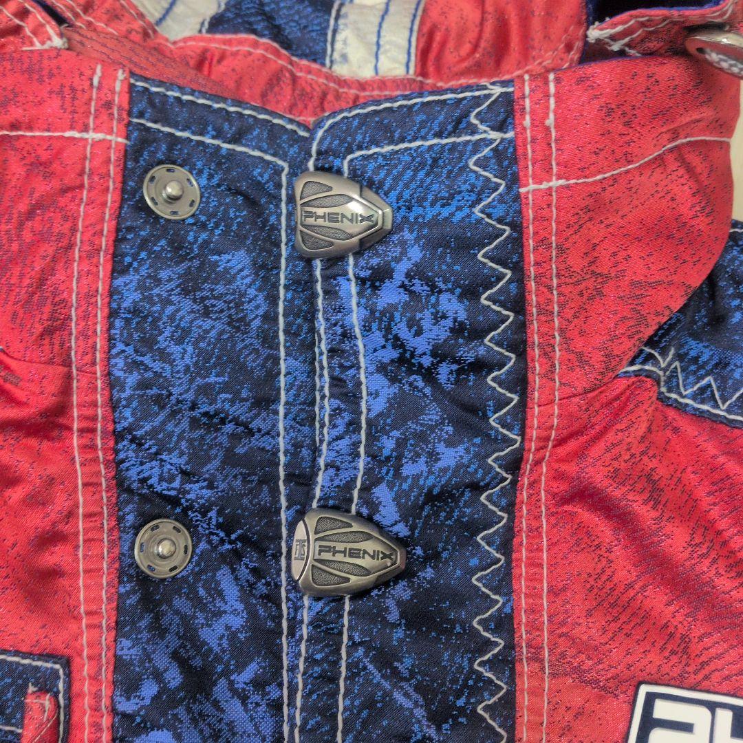 希少90s PHENIX スキージャケット M ビンテージ レトロ ストリート