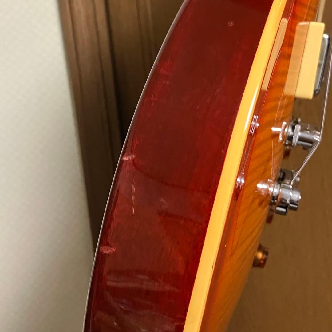 ギター Epiphone by gibson Les Paul standard