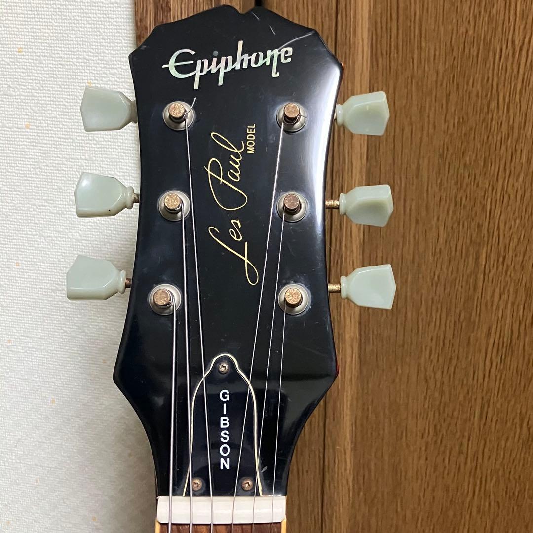 ギター Epiphone by gibson Les Paul standard