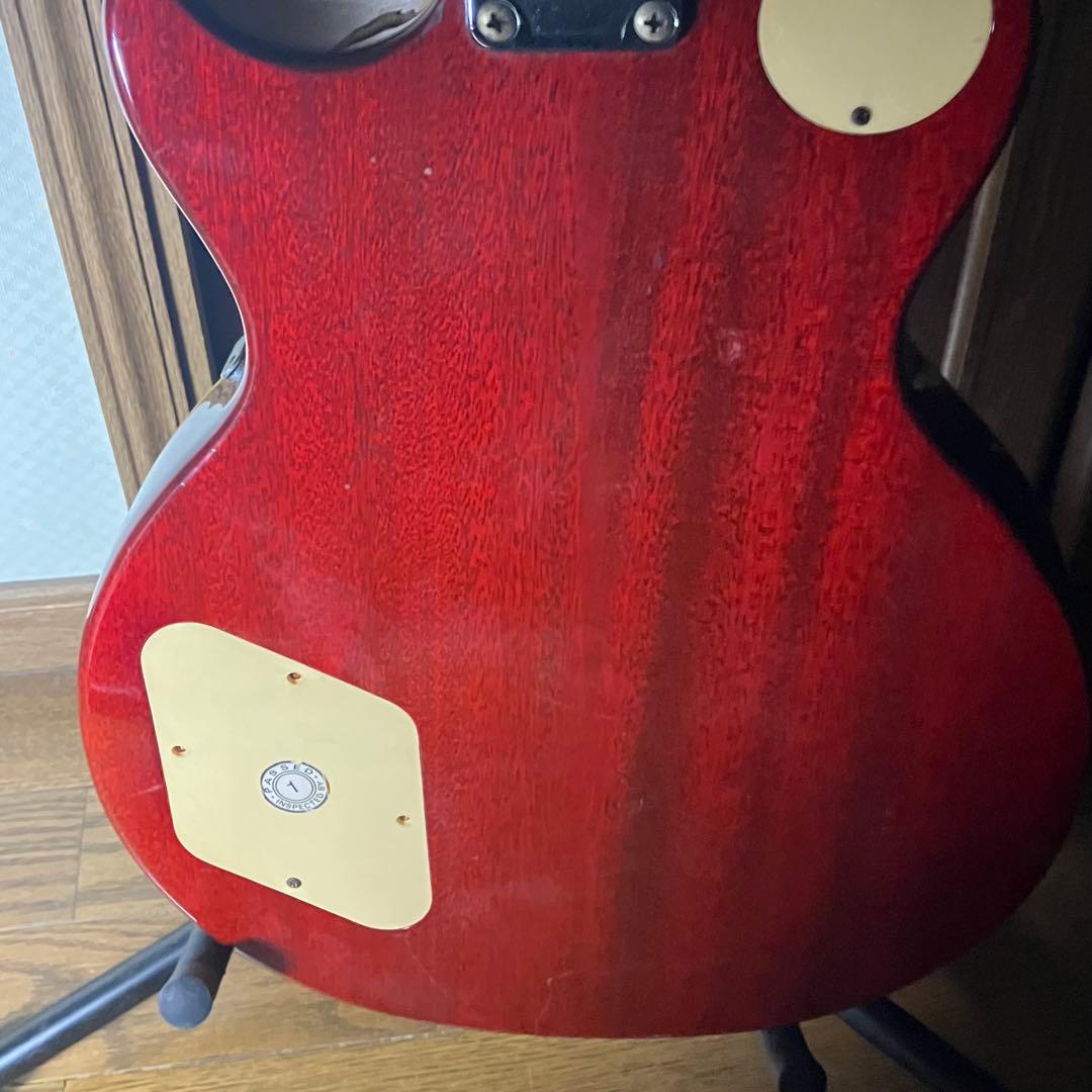 ギター Epiphone by gibson Les Paul standard