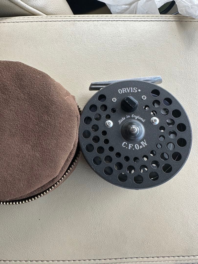 ORVIS C.F.O.Ⅳフライリール