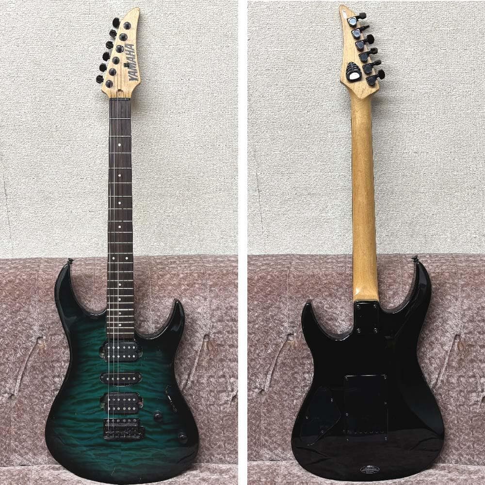ヤマハ YAMAHA RGX221DH エレキギター 90年代 ビンティージ