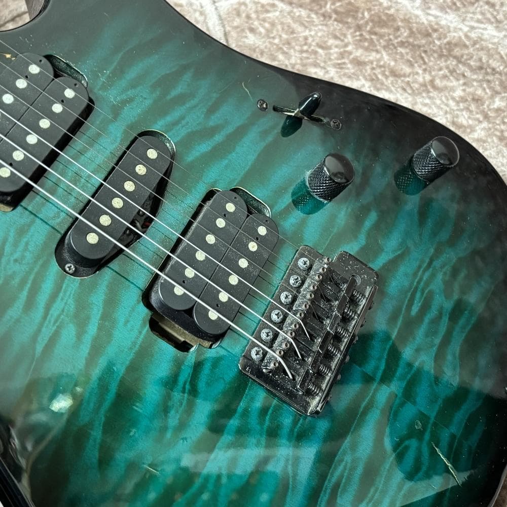 ヤマハ YAMAHA RGX221DH エレキギター 90年代 ビンティージ