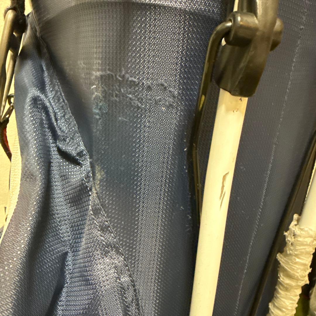 TaylorMade テーラーメイド キャディバッグ スタンド式 9型