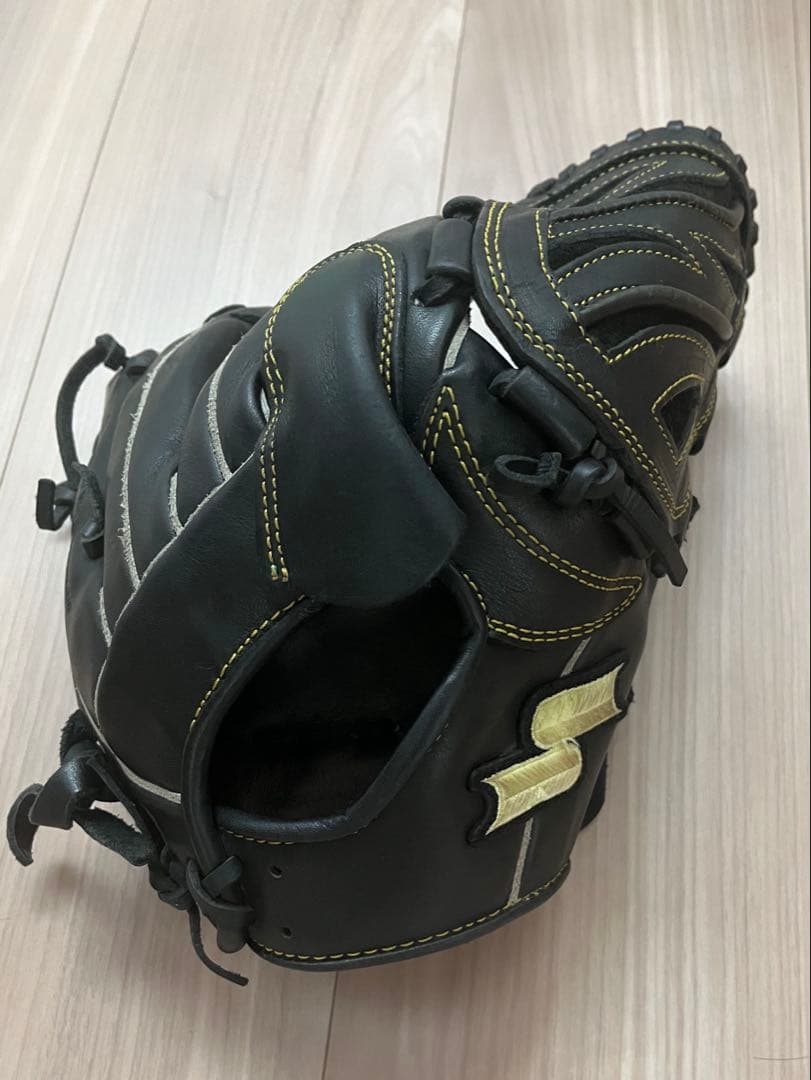 SSK 甲子園モデル　硬式投手用グローブ