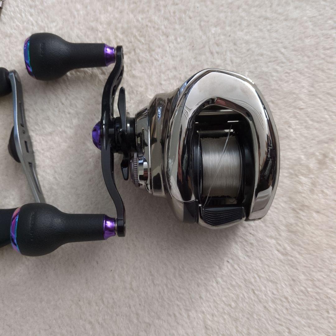 シマノ　21アンタレスDC XG left