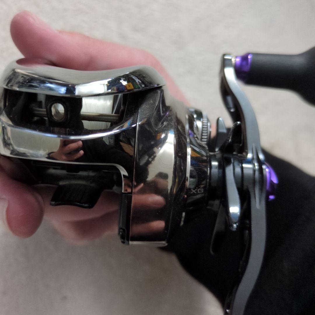 シマノ　21アンタレスDC XG left