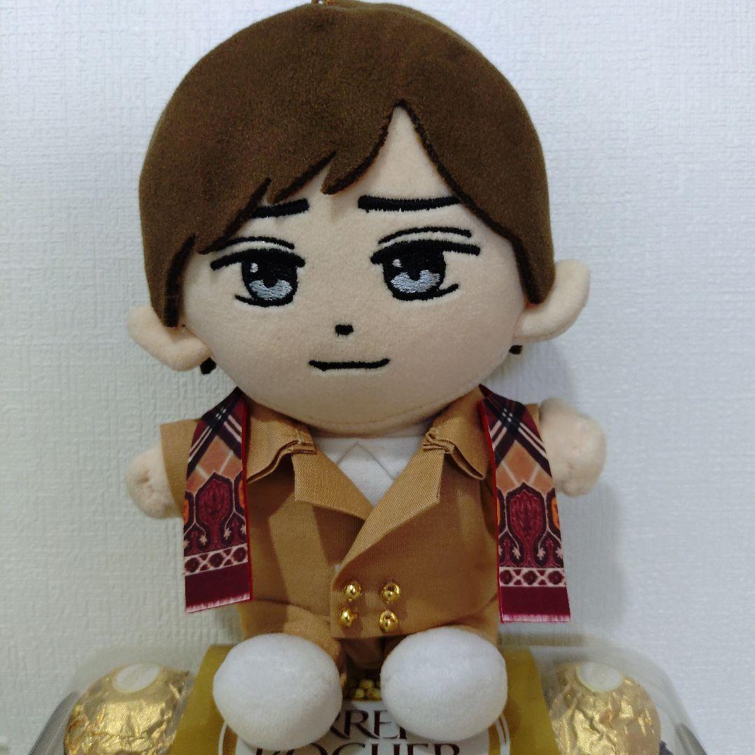 ちょっこりさん 服　キンプリ