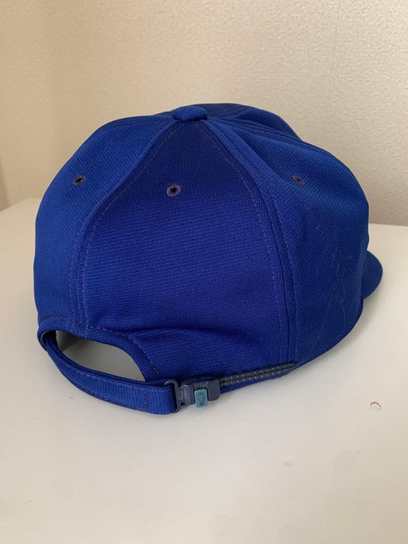 【美品】90sメッシュキャップ サイン入り 刺繍 プロ野球 帽子 ヴィンテージ