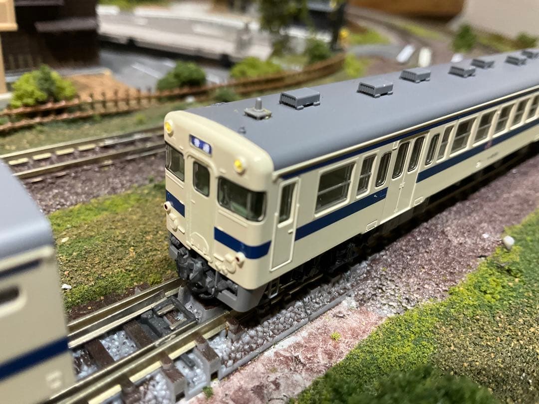 TOMIX キハ45 ＪＲ九州色 Ｍ車入り２両