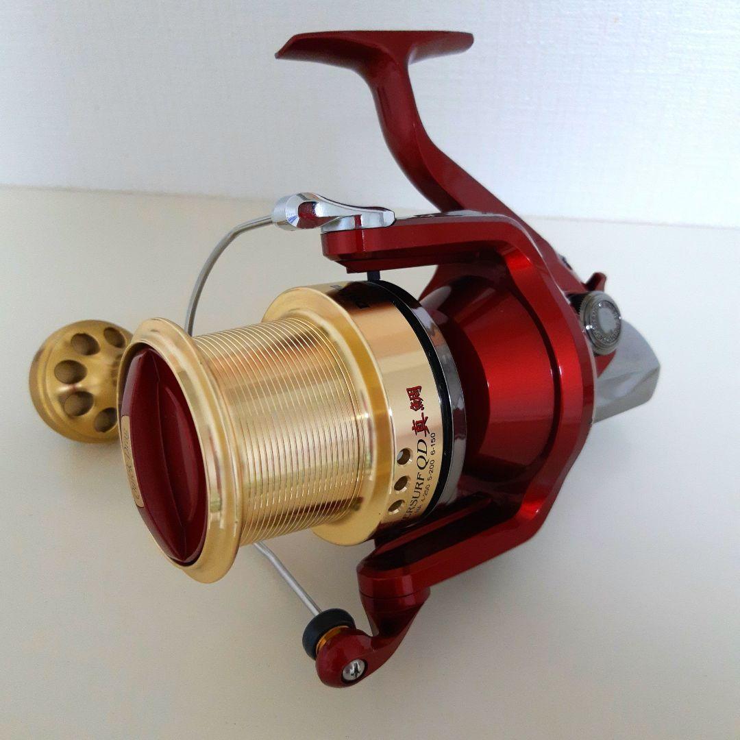 パワーサーフ QD 真鯛　リール