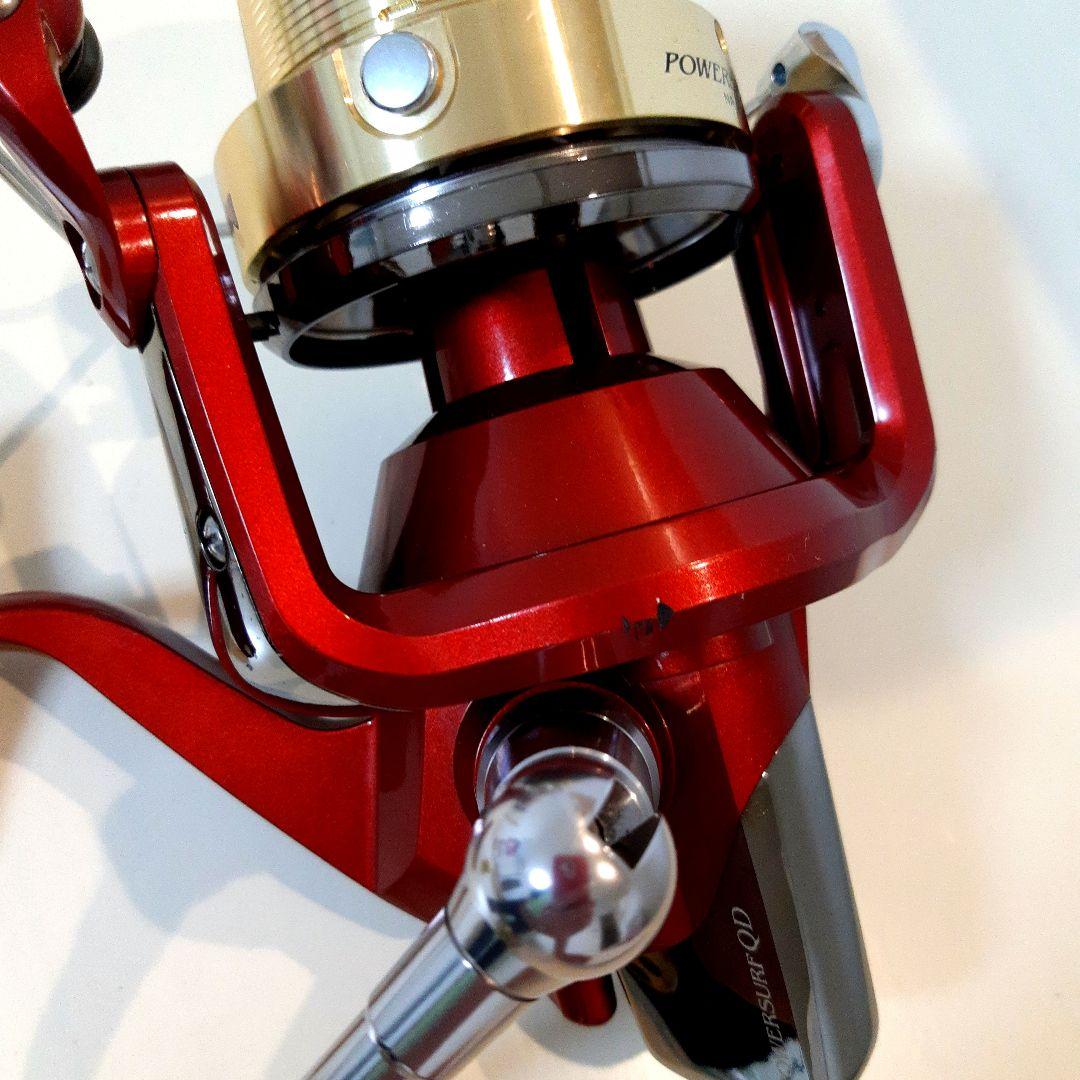 パワーサーフ QD 真鯛　リール