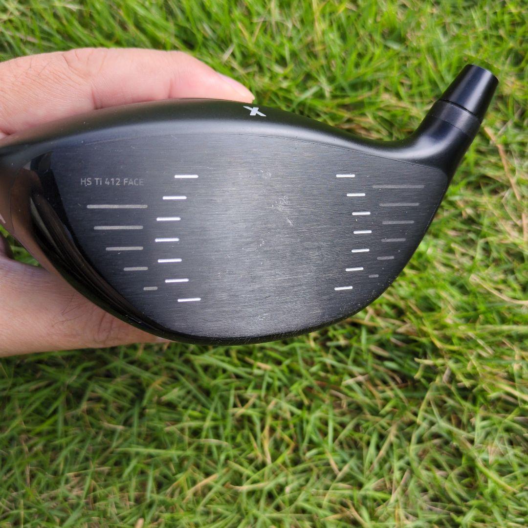 PXG 0811XF ドライバー 10.5度　スリーブも