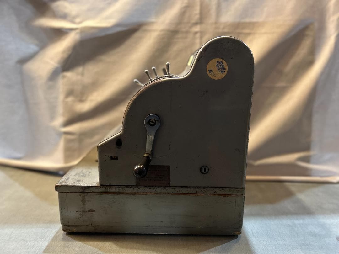 大幅値下げ◼︎良品◼︎動作確認済▪️National / ナショナル　レジスター