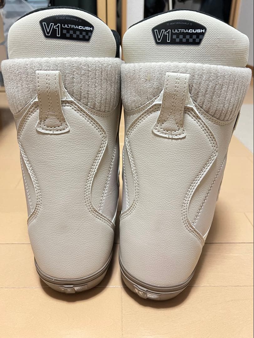 【VANS 】23-24 ENCORE OG KHAKI/GUM