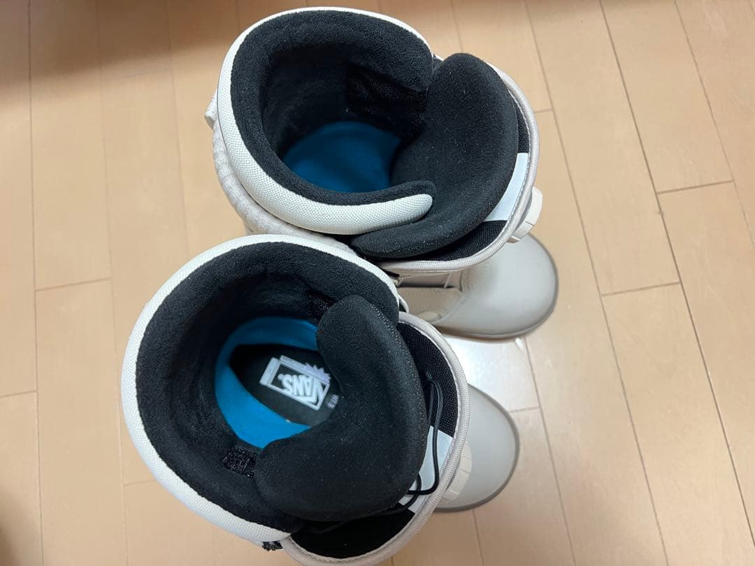 【VANS 】23-24 ENCORE OG KHAKI/GUM