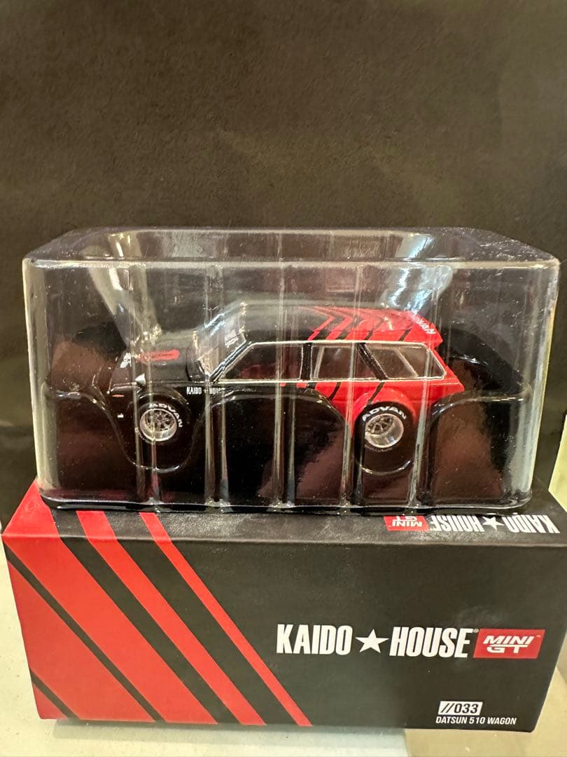 Liberty Walk ミニカーセット 1:64