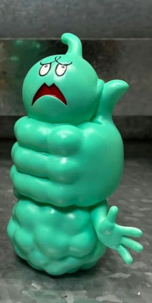 DAGANGUDO originalsモクモクくん ミントグリーン