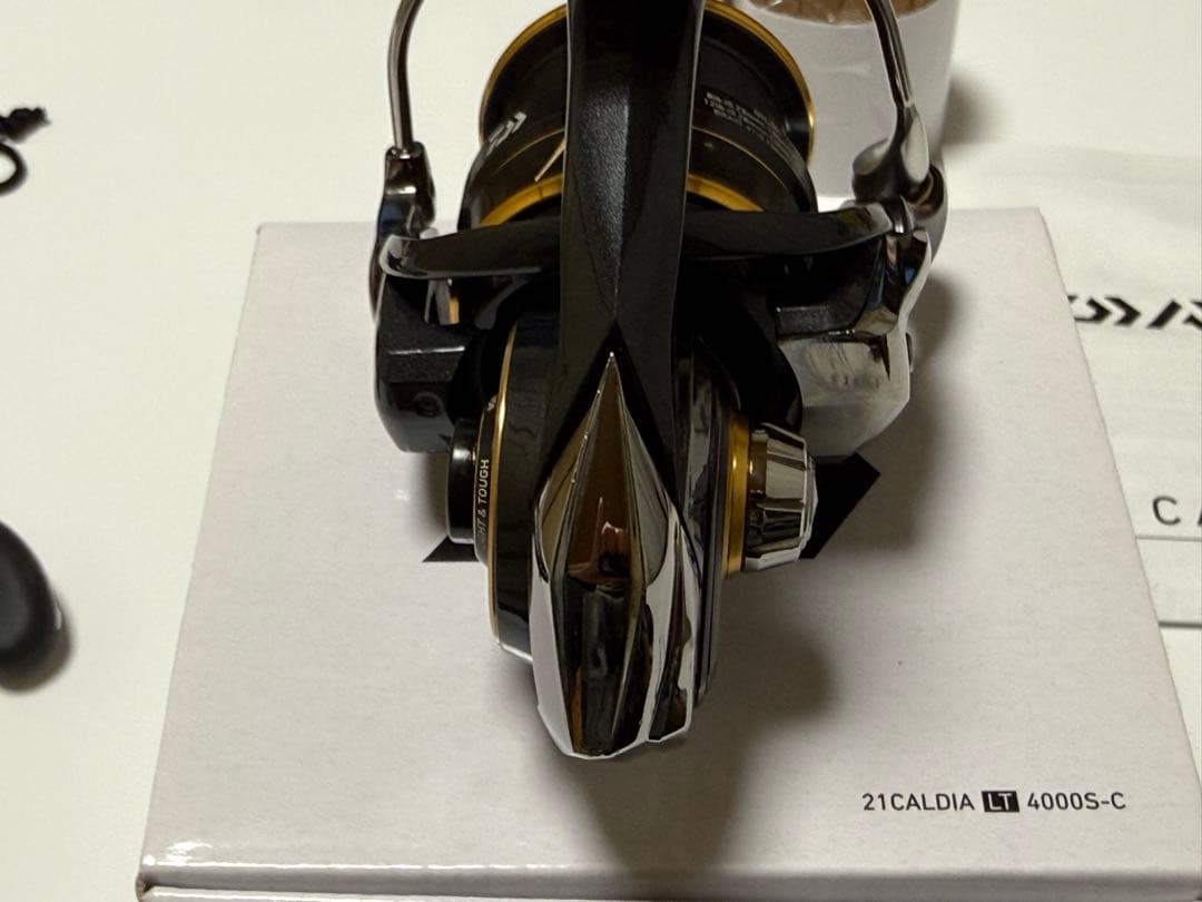 ケ*ジ様 Daiwa 21Caldia カルディア 4000SーC