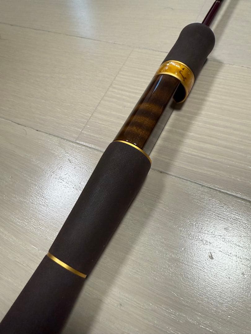 ロデオクラフト　ホワイトウルフ62L TRZエルトル