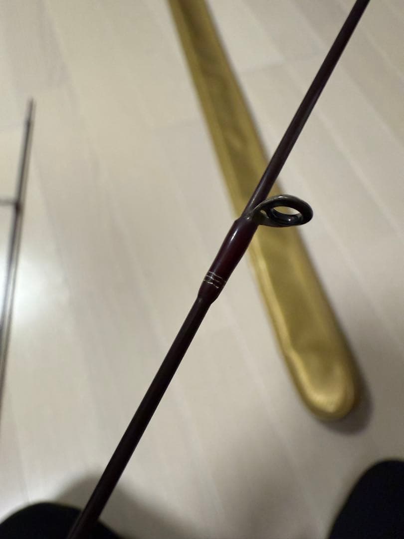 ロデオクラフト　ホワイトウルフ62L TRZエルトル